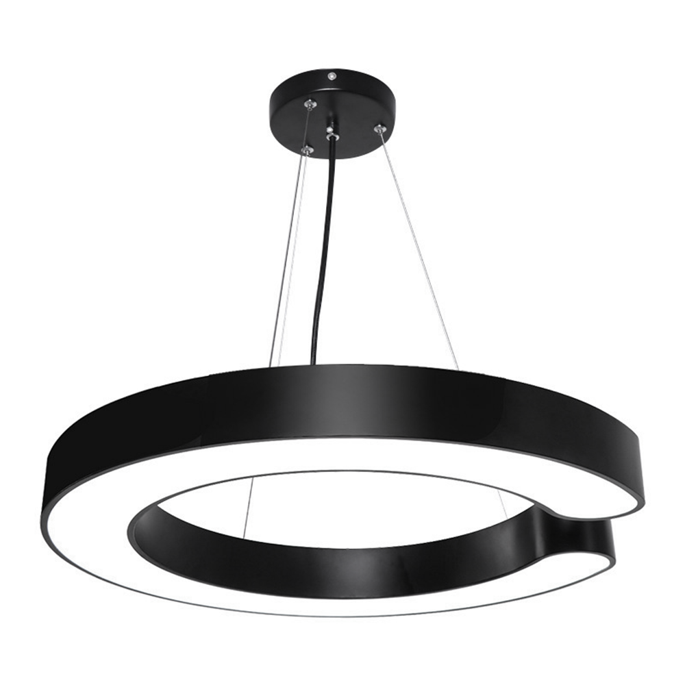 C-shaped Ceiling Pendant Light