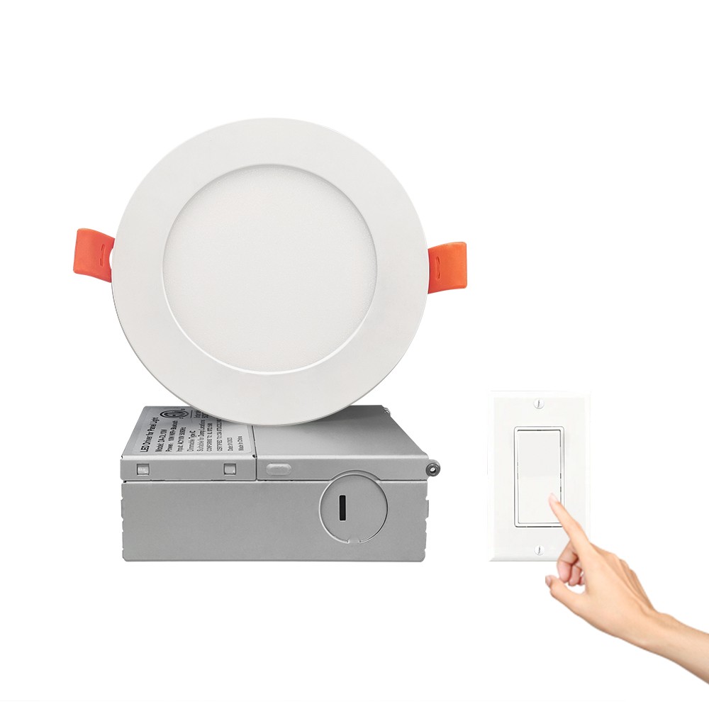 4inch 3CCT Wall Switch